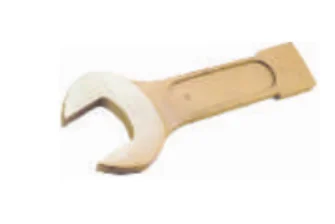 Non-Sparking Slugging Wrenches Open Type